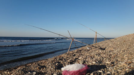 Plage Beni Ksila (Béjaia)