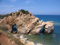 Plage Tighremt (Béjaia)