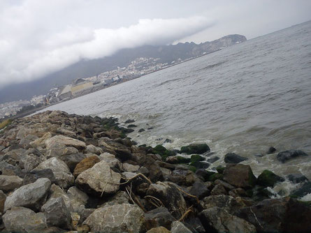 Plage SIDI ALI EL BHAR (Béjaia)