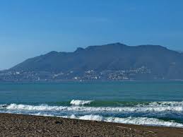 Plage EL MEGHRA (Béjaia)