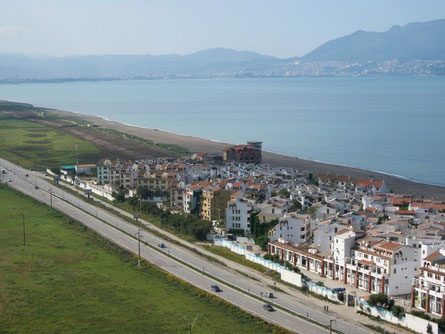 Plage Village Capritour (Béjaia)