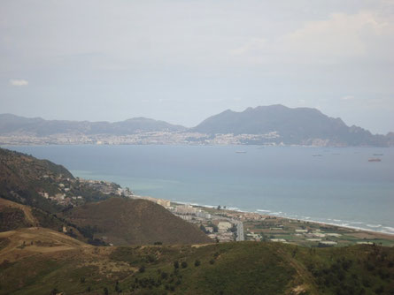 Plage SIDI BEN SAID (Béjaia)