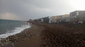 Plage SIDI RIHANE (Béjaia)
