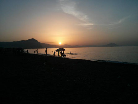 Plage ENNOUAR (Béjaia)