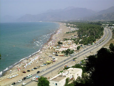Plage TASSABOUNT (Béjaia)