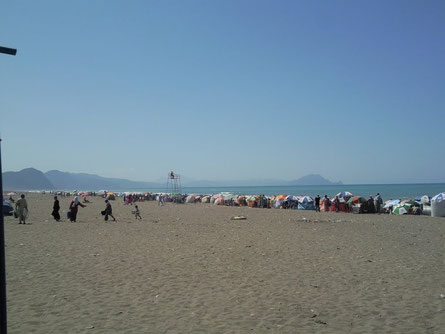 Plage 8 MAI 1945 (Béjaia)