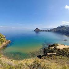 Plage LES FALAISES (Béjaia)