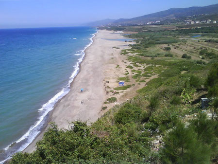 Plage Sidi Khélifa (Tizi-Ouzou)