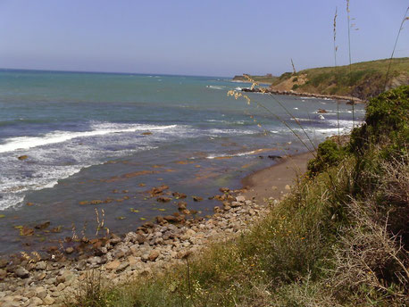Plage Tazagharth 2 (Tizi-Ouzou)