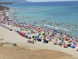 Plage Caroubiers (Tizi-Ouzou)
