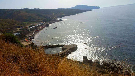 Plage Avechar ou Abechar (Tizi-Ouzou)