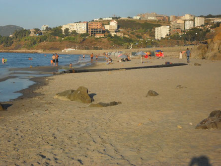 La plage Tassalast (Tizi-Ouzou)