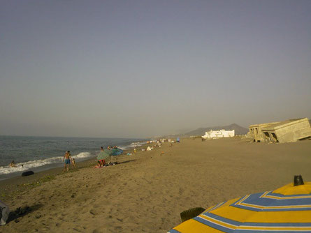 Plage Souanine (Boumerdes)