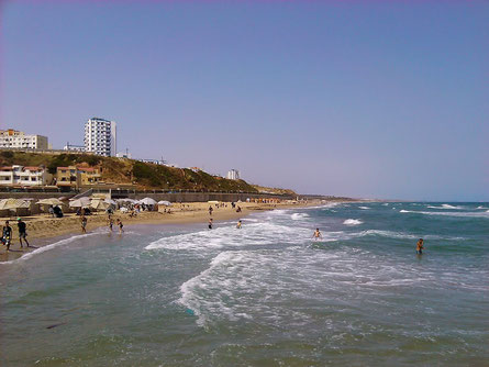 Plage Premiere plage (Boumerdes)