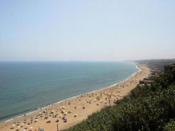 Plage Reghaia (Alger)