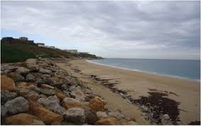 Plage Tamaris ou Colonel (Alger)