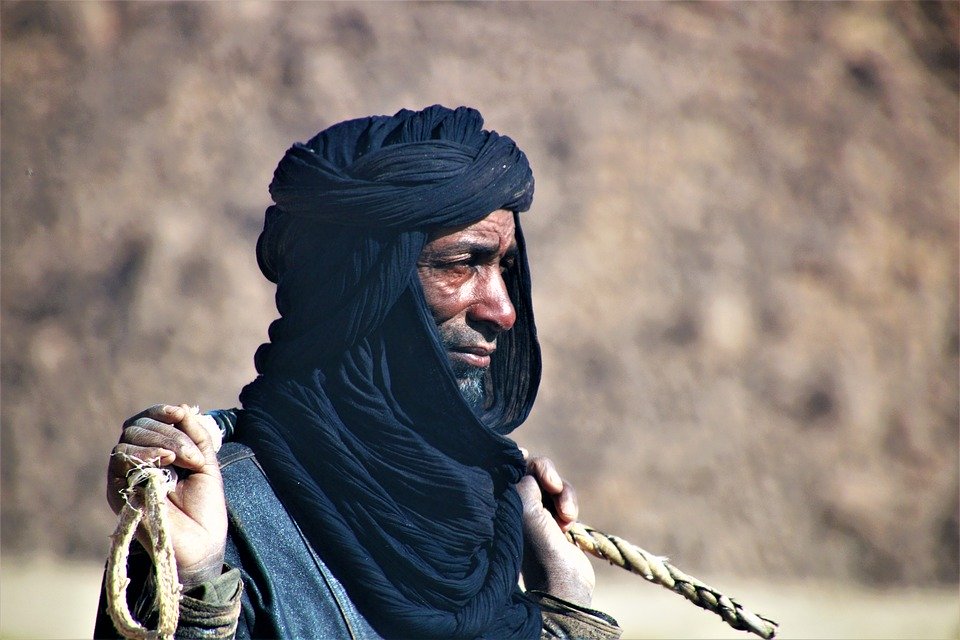 Berger-Tassili n Ajjer