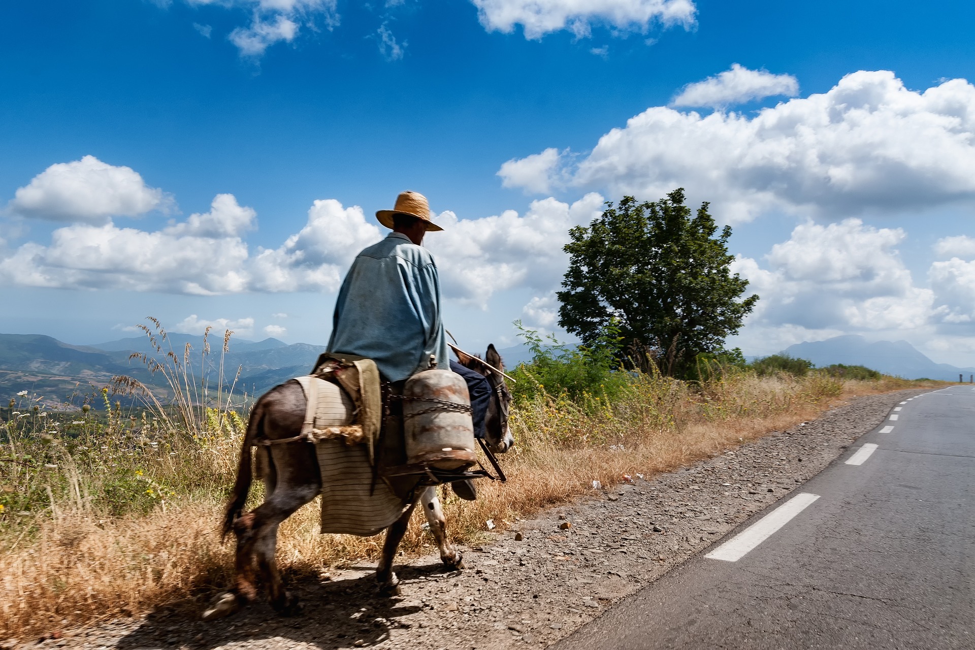 Montagnes de Kabylie