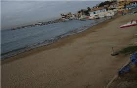 Plage Tamentfoust-Est (Alger)