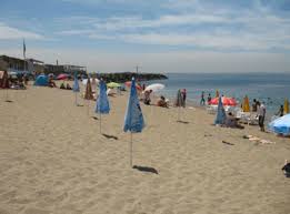 Plage Tamentfoust-Ouest (Alger)