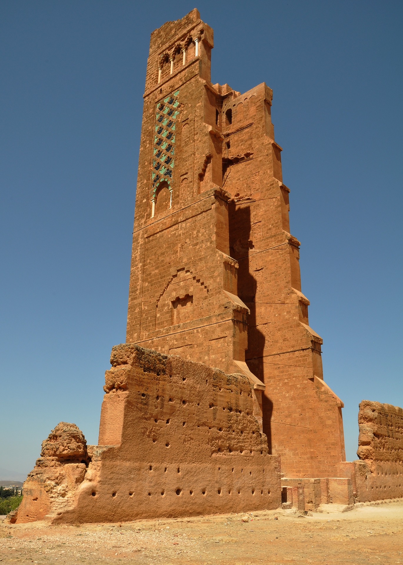Vestiges d'Al Mansourah- Tlemcen