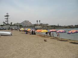 Plage Les Ondines Sud (Alger)