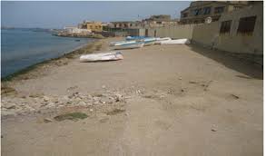 Plage Les Ondines Nord (Alger)