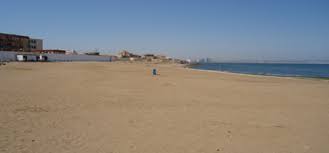 Plage Verte Rive (Alger)