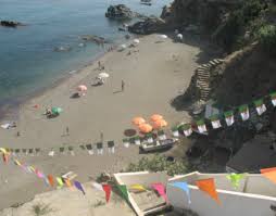 Plage Le Bar (Alger)