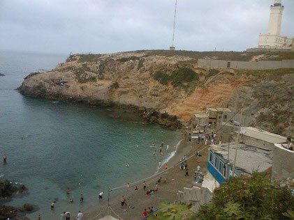 Plage Le Phare (Alger)