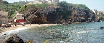 Plage Les Jumelles (Alger)