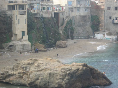 Plage Tir Aux Pigeons (Alger)