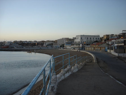 Plage Djamila ou la Madrague (Alger)