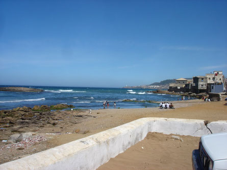 Plage L'Ilot (Alger)