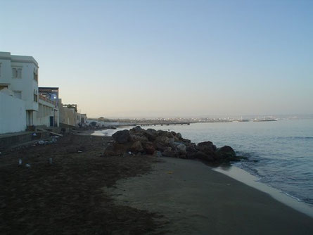 Plage Sidi Fredj Ouest (Alger)