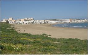 Plage Sidi Fredj Est ou Cario (Alger)