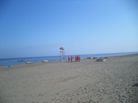 Plage Kheloufi I (Alger)
