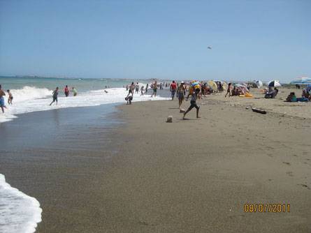 Plage Kheloufi II (Alger)