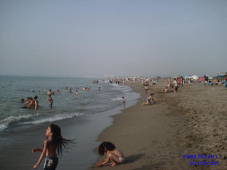 Plage Familliale (Alger)