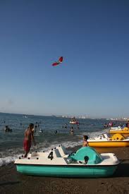 Plage Complexe Touristique (Alger)