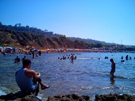 Plage Suisse (Tipaza)