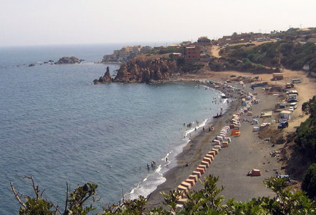 Plage Bleue 1 (Tipaza)