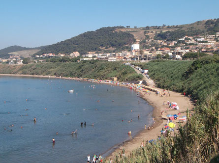Plage Tizirine (Tipaza)
