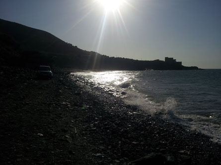 Plage Oued Oumazer (Tipaza)