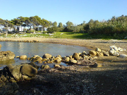 Plage Petit Vichy (Tipaza)