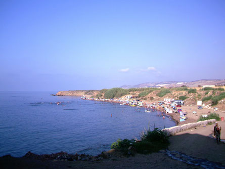 Plage Sidi Ghiles (Tipaza)