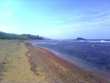 Plage Hadjret Ennous 2 (Tipaza)