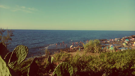 Plage Veau Marin (Tipaza)