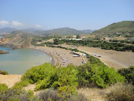 La Grande Crique (Tipaza)