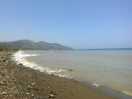 Plage Moundou (Tipaza)